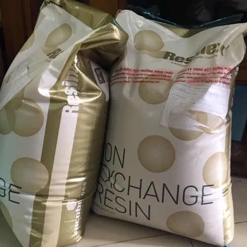 Resinex™K-8 Hạt nhựa trao đổi cation mạnh 