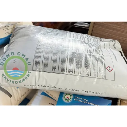 Hạt nhựa trao đổi cation Lewatit® MonoPlus S108H