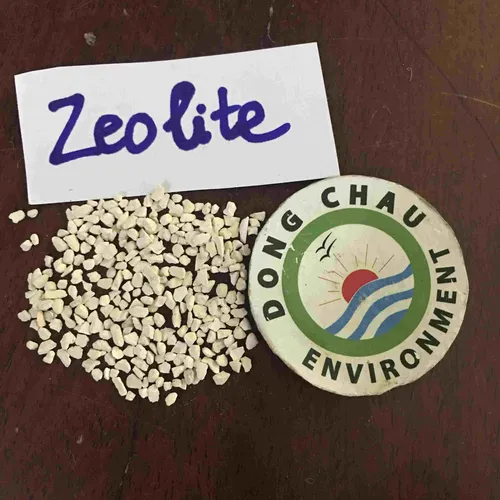 Cấu tạo và ứng dụng Hạt Zeolite trong xử lý nước