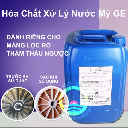 Hóa chất làm sạch màng RO Cleaner Kleen MCT511