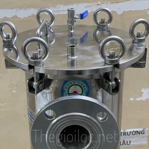 Bình lọc túi size 2 TQ inox 316