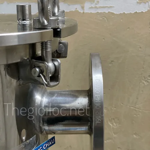 Bình lọc túi size 2 TQ inox 316