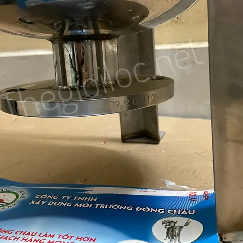 Bình lọc túi size 2 TQ inox 316