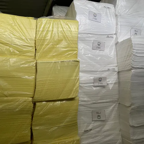 Tấm thấm hút dầu rò rỉ đổ tràn Indo Oil Absorbent pad