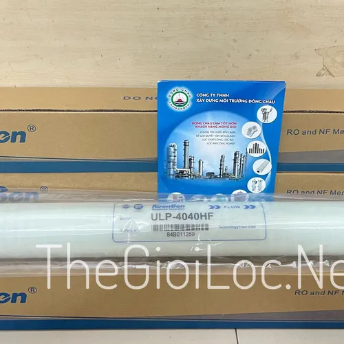 KeenSen ULP-4040HF RO Membrane Màng áp thấp