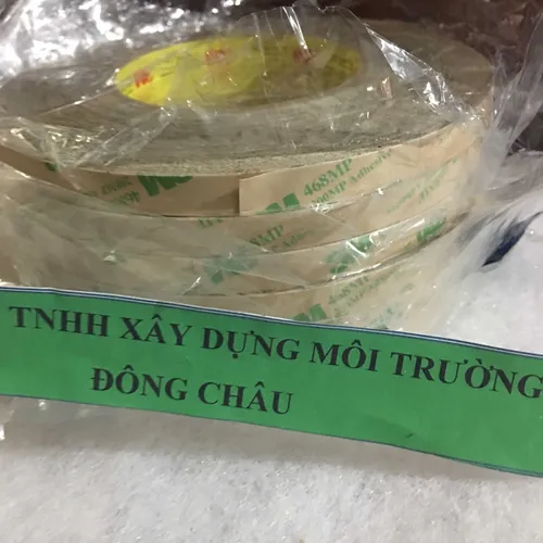 Băng Keo Chuyển Đổi 3M™ 468MP 