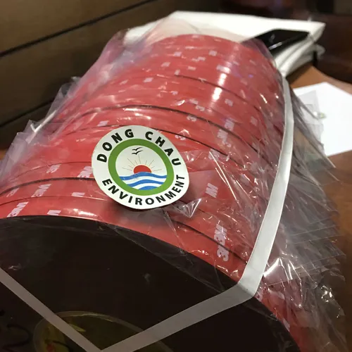 Băng keo 2 mặt 3M 4229P dán kính ô tô