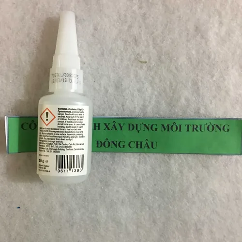 Keo Dán Nhựa Và Cao Su 3M™ Scotch-Weld™ PR100 