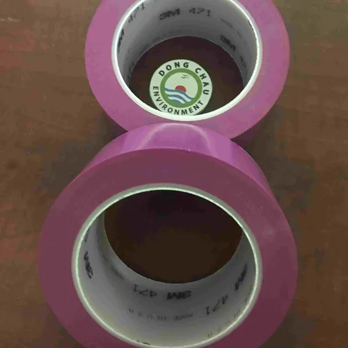 Băng Keo Dán Nền 3M™ 471 Màu Tím