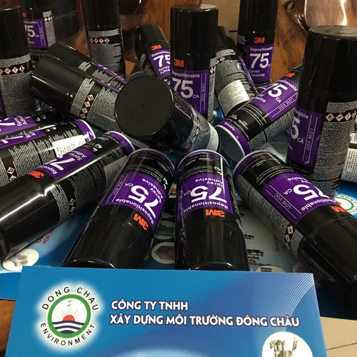 Chai keo xịt đa năng 3M 75