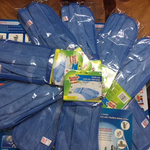 3M Scotch-Brite™ Khăn Lau Chén Đĩa Tiện Dụng 