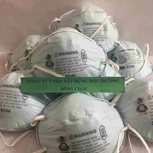 Khẩu trang 3M 8246