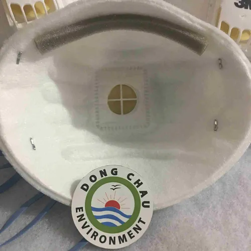 Khẩu Trang Lọc Bụi Bảo Vệ Hô Hấp 3M™ 8822 