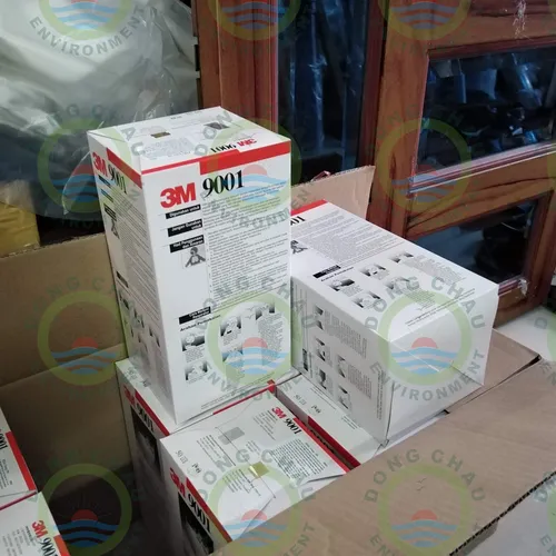 Khẩu trang 3M 9001V