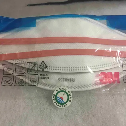 Khẩu trang 3M 9332 có van thở tiêu chuẩn