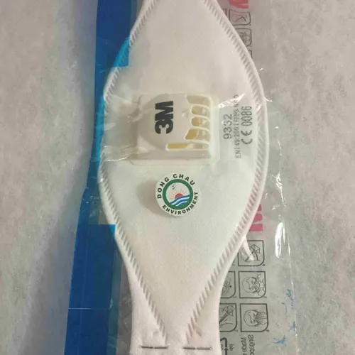 Khẩu trang 3M 9332 có van thở tiêu chuẩn