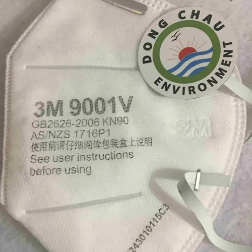 Khẩu trang 3M 9001V