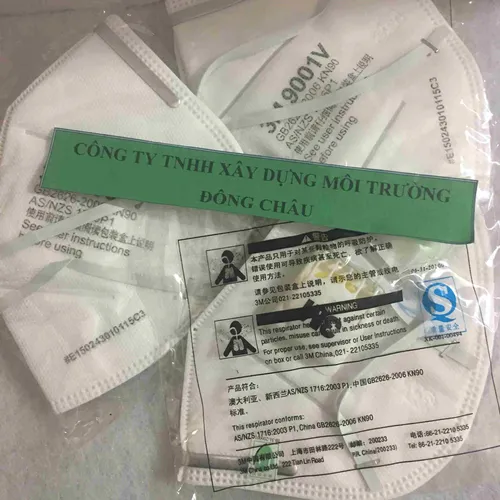 Khẩu trang 3M 9001V