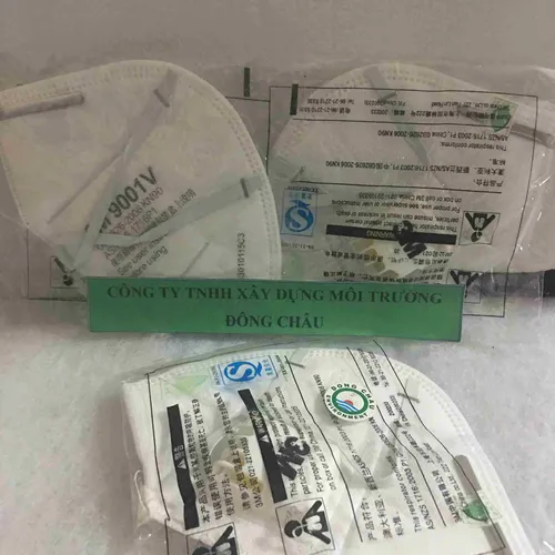 Khẩu trang 3M 9001V