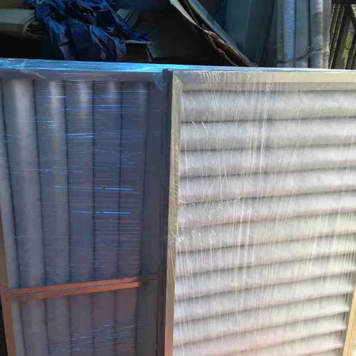 Khung lọc khí thô nhôm đúc G4