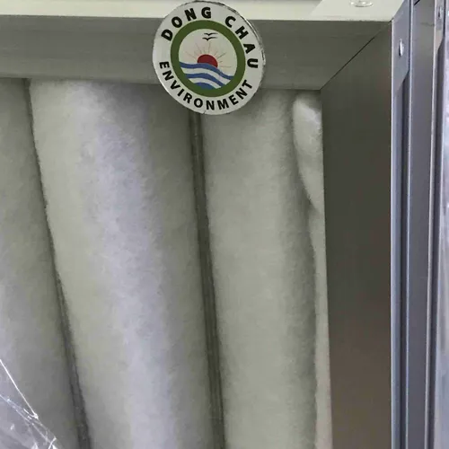 Khung lọc khí thô nhôm đúc G4