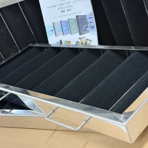 Khung Carbon 2 Tai Cầm DCF.vn Bền Nhẹ