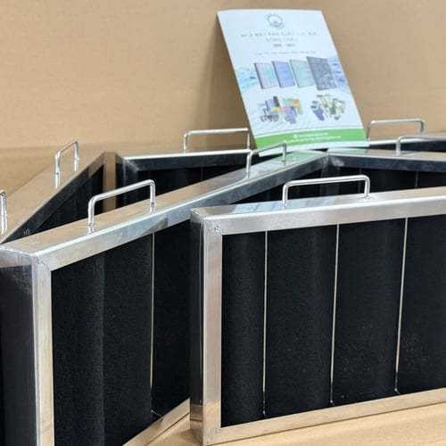 Khung Carbon 2 Tai Cầm DCF.vn Bền Nhẹ