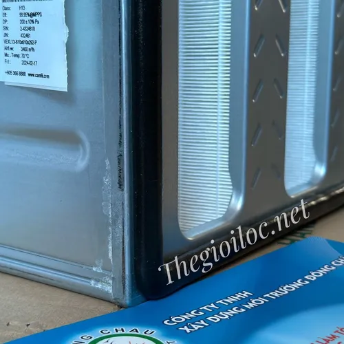 Khung lọc khí Hepa Camfil Absolute VE