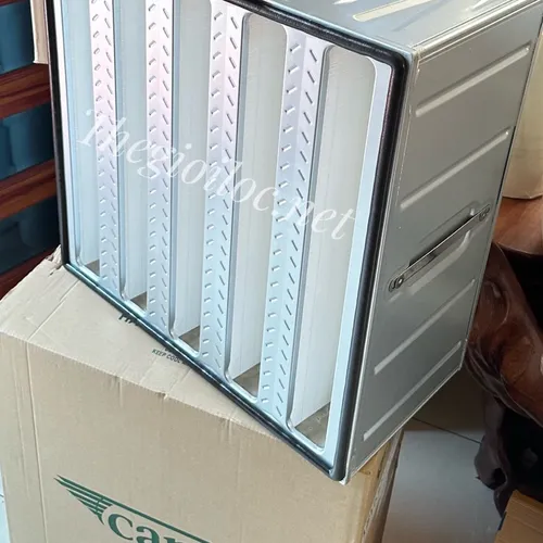 Khung lọc khí Hepa Camfil Absolute VE