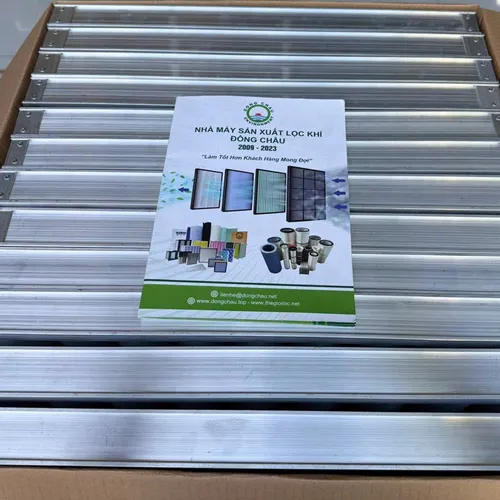 Khung lọc thô nhôm GI chấn G4