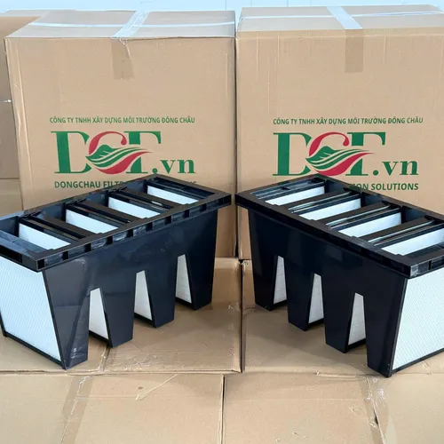 Khung Lọc F9 V-bank Vdura