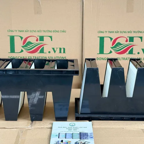 Khung Lọc F9 V-bank Vdura