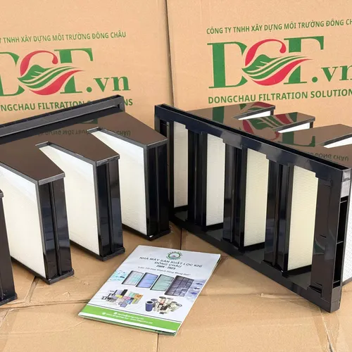 Khung Lọc F9 V-bank Vdura