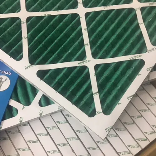 Khung Lọc Giấy Camfil 24x24x1 inch - Lựa Chọn Hoàn Hảo Cho Hệ Thống HVAC