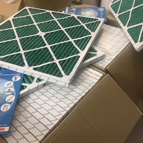 Khung Lọc Giấy Camfil 24x24x1 inch - Lựa Chọn Hoàn Hảo Cho Hệ Thống HVAC