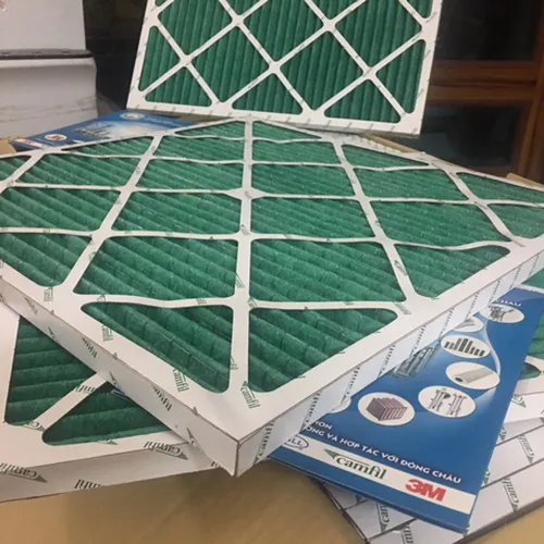 Khung Lọc Giấy Camfil 24x24x1 inch - Lựa Chọn Hoàn Hảo Cho Hệ Thống HVAC