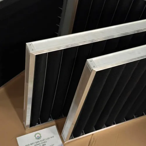 Tấm lọc than hoạt tính 46mm có ưu điểm gì