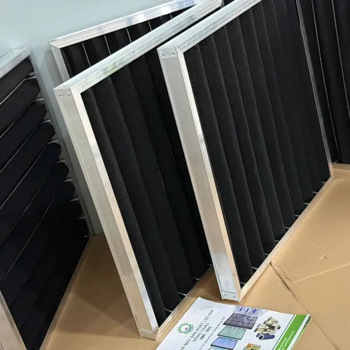 Tấm lọc than hoạt tính 46mm có ưu điểm gì