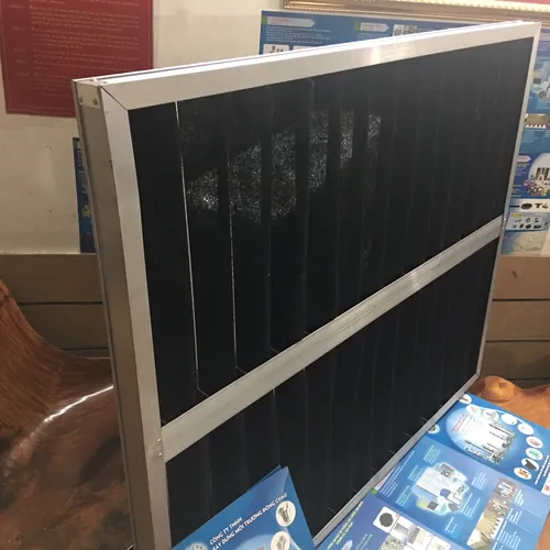 Nâng Cao Hiệu Suất Với Tấm Lọc Than Hoạt Tính