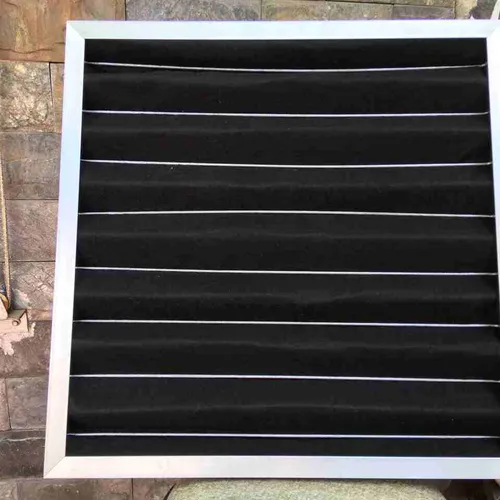 Nâng Cao Hiệu Suất Với Tấm Lọc Than Hoạt Tính