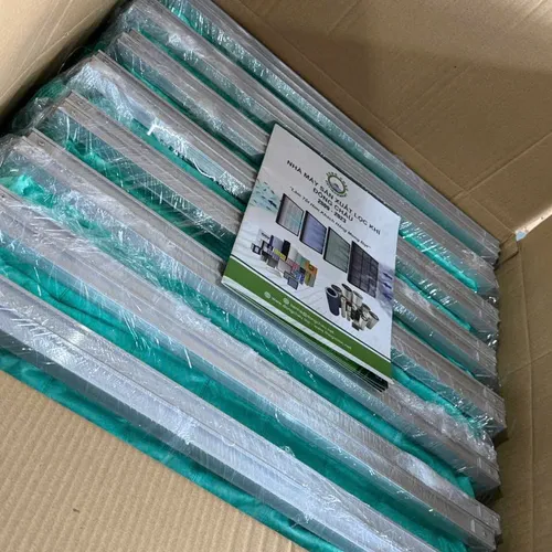 Khung lọc túi F6 medium