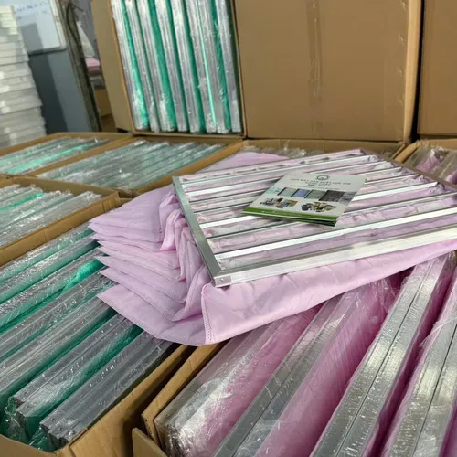 Khung lọc túi F6 medium