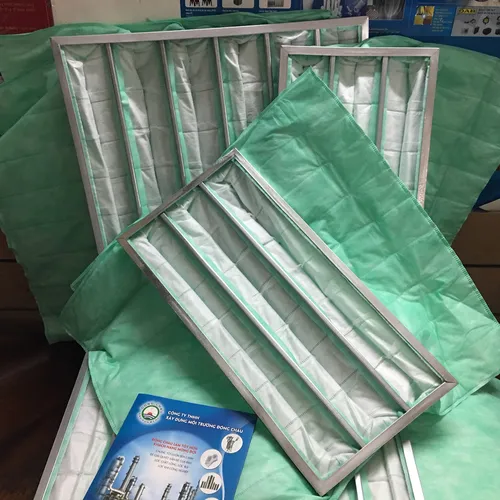 Khung lọc túi F6 medium