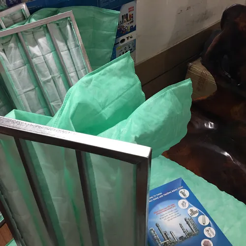 Khung lọc túi F6 medium