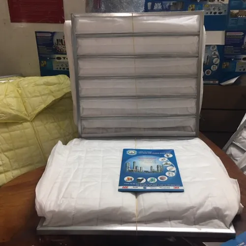 Khung lọc túi Medium công nghiệp F9