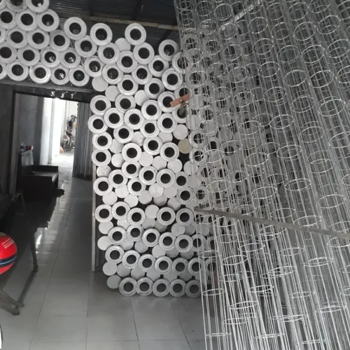 Thông tin khung xương túi lọc bụi