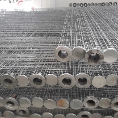 Thông tin khung xương túi lọc bụi