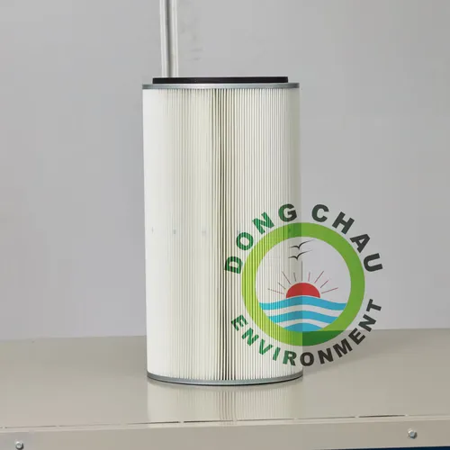 Lõi lọc bụi dùng cho máy nén khí công nghiệp