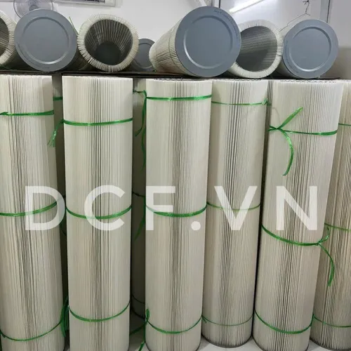 Phin lọc bụi sơn tĩnh điện