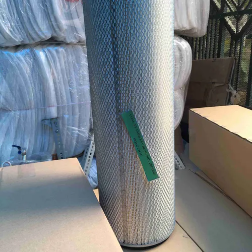 Lõi lọc bụi công nghiệp giấy xenlulozo làm theo yêu cầu